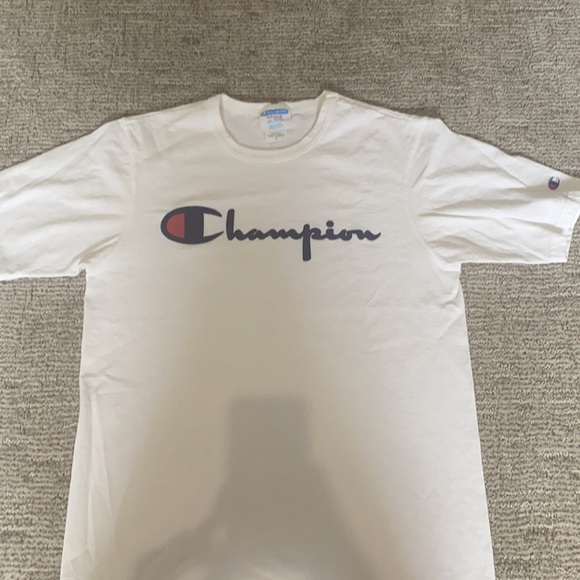 Men’s Champion T worn one time - Picture 4 of 5